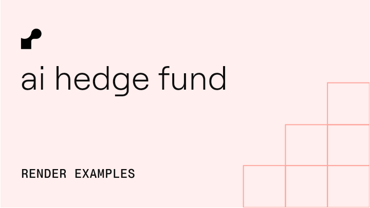 AI hedge fund