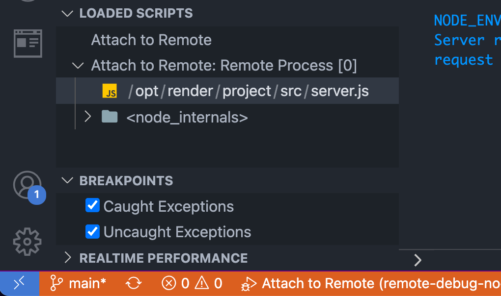 Remote Debugging With SSH And VS Code | Render Blog