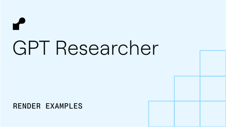 GPT Researcher