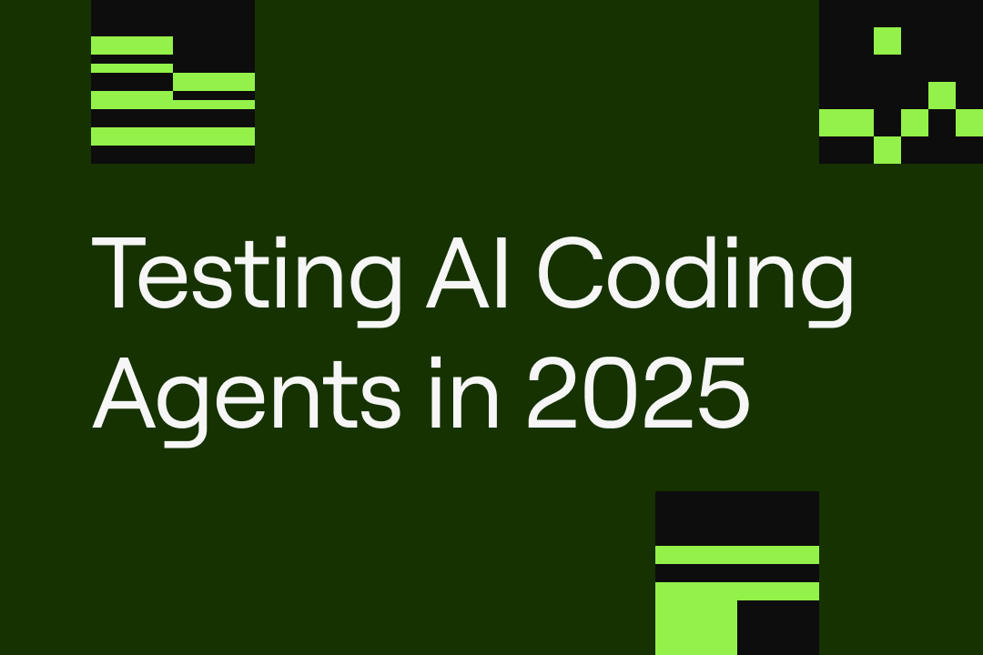 Testing AI coding agents (2025): Cursor vs. Claude, OpenAI, and Gemini