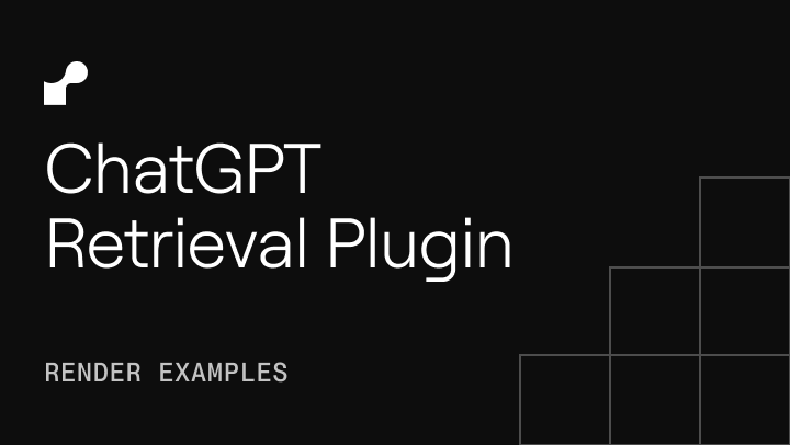 ChatGPT Retrieval Plugin