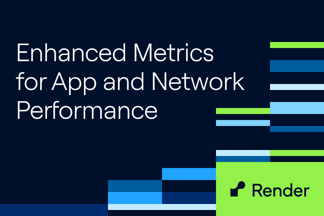 Blog | Render · Cloud Hosting for Developers
