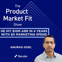 He quit Stripe and hit $10M ARR in 4 years—with $0 marketing spend
