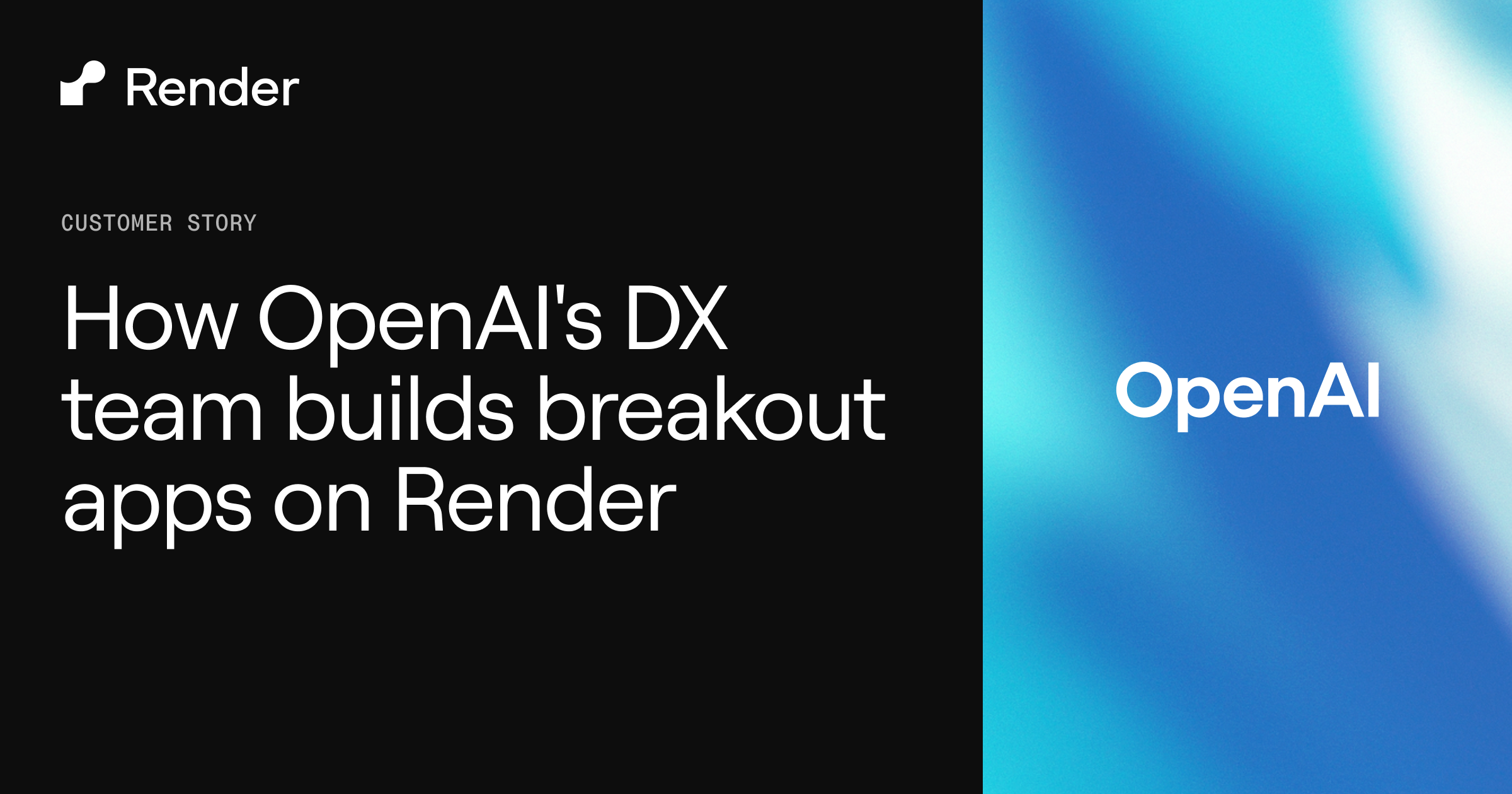 render.com — Cursor workspace admins, connect Origin to Render and get started today