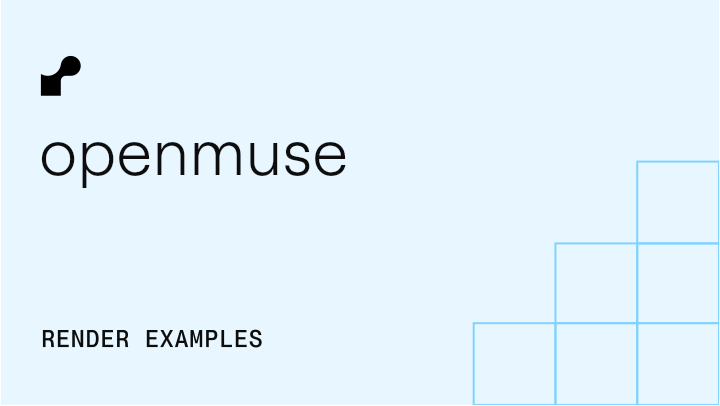 Deploy OpenMuse on Render