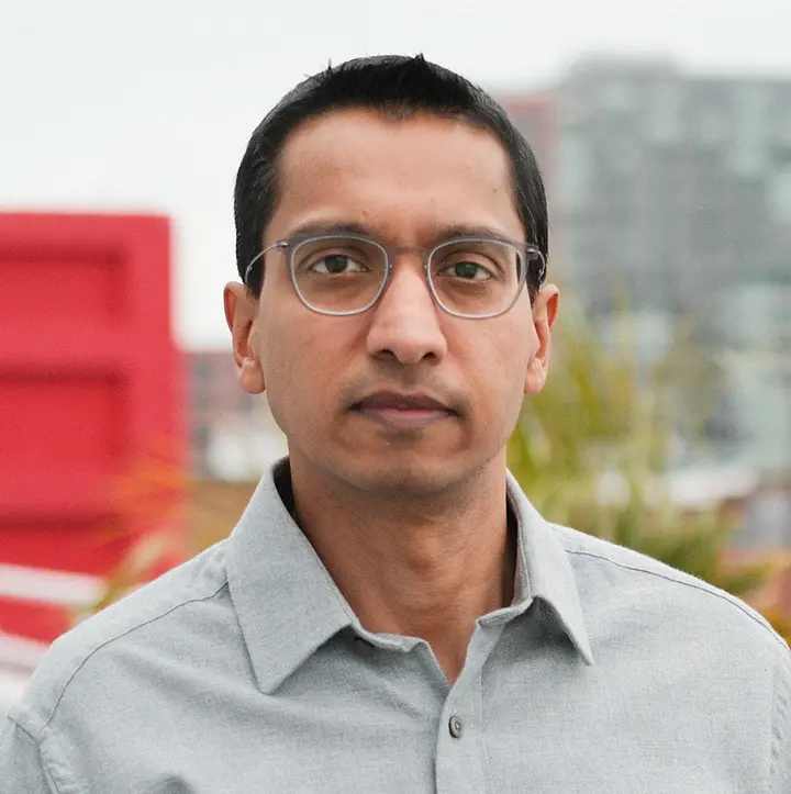 Photo of Anurag Goel - Founder of Render
