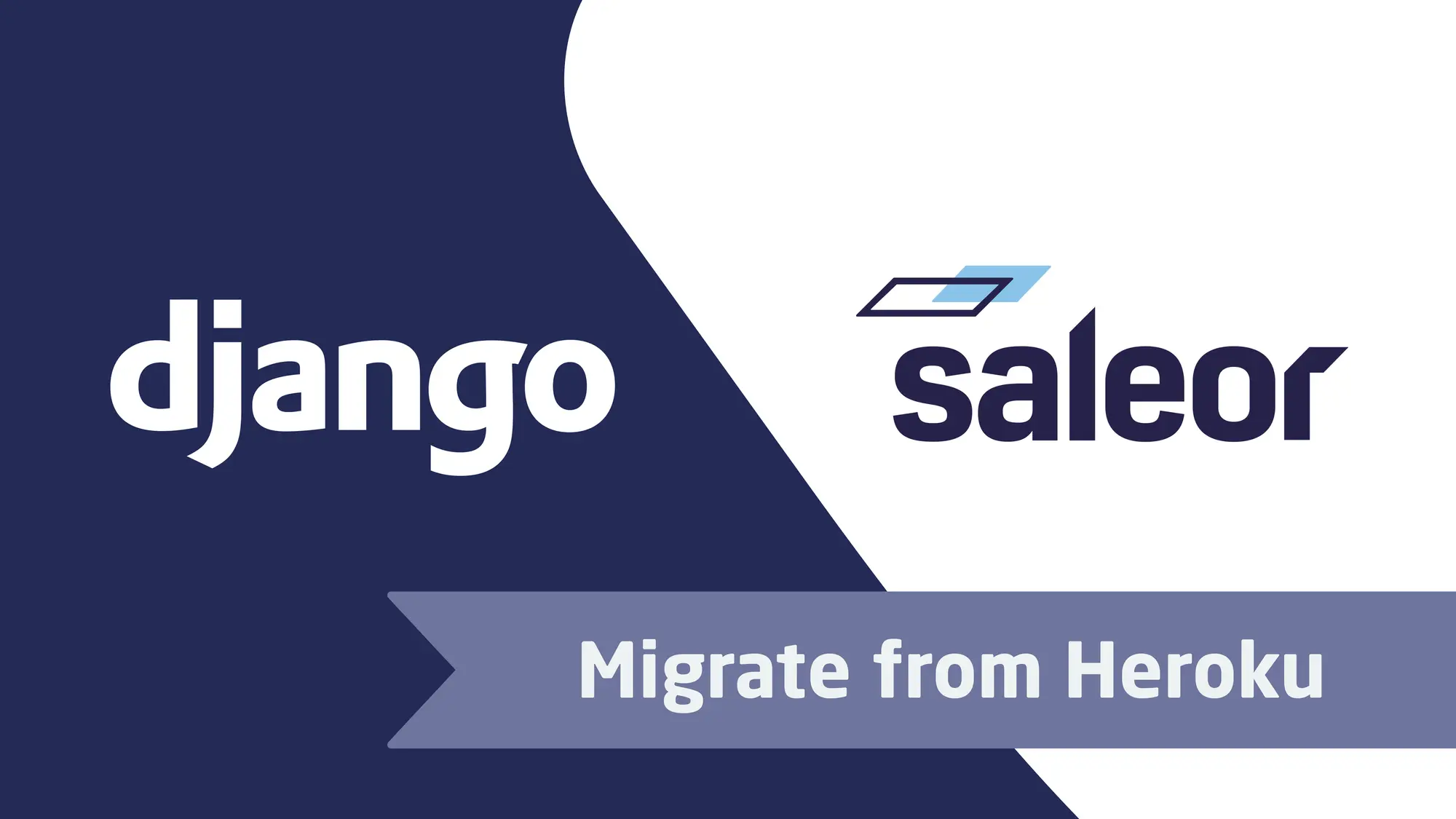 Migrate a Django App from Heroku to Render (and get it ready for prod)
