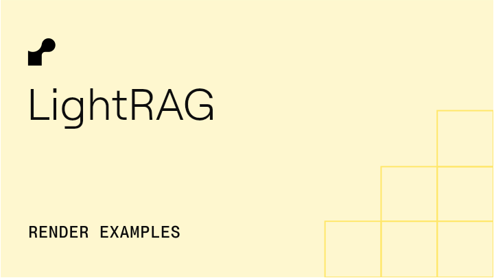 LightRAG