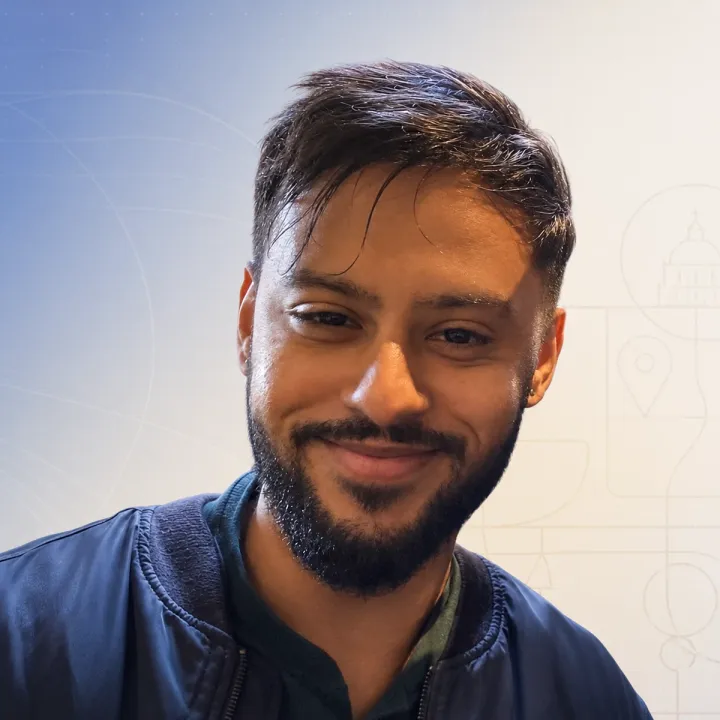 Photo of Dev Iyer - CTO at Locunity