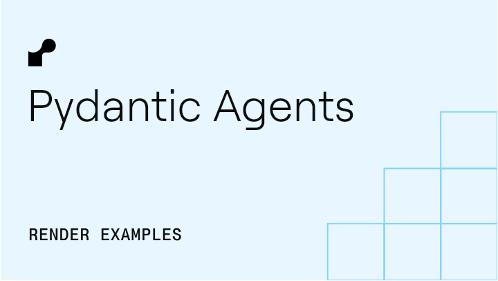 Pydantic Agents