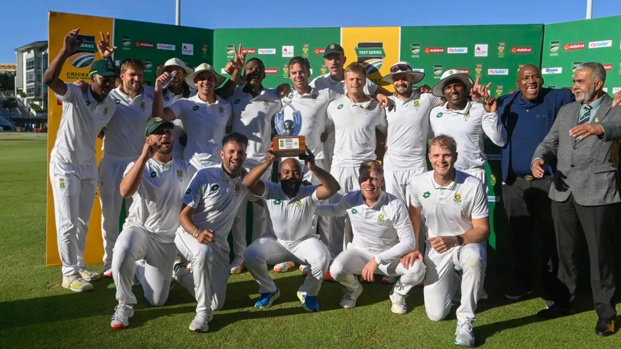 South Africa Cricket