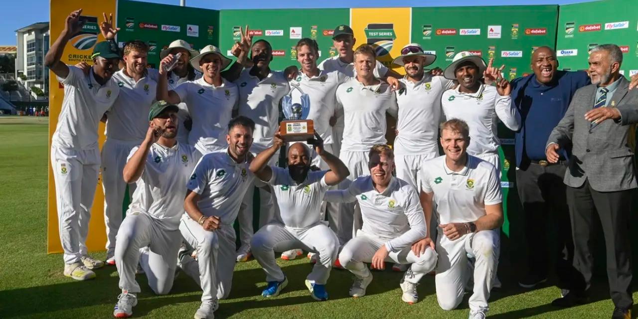 South Africa Cricket