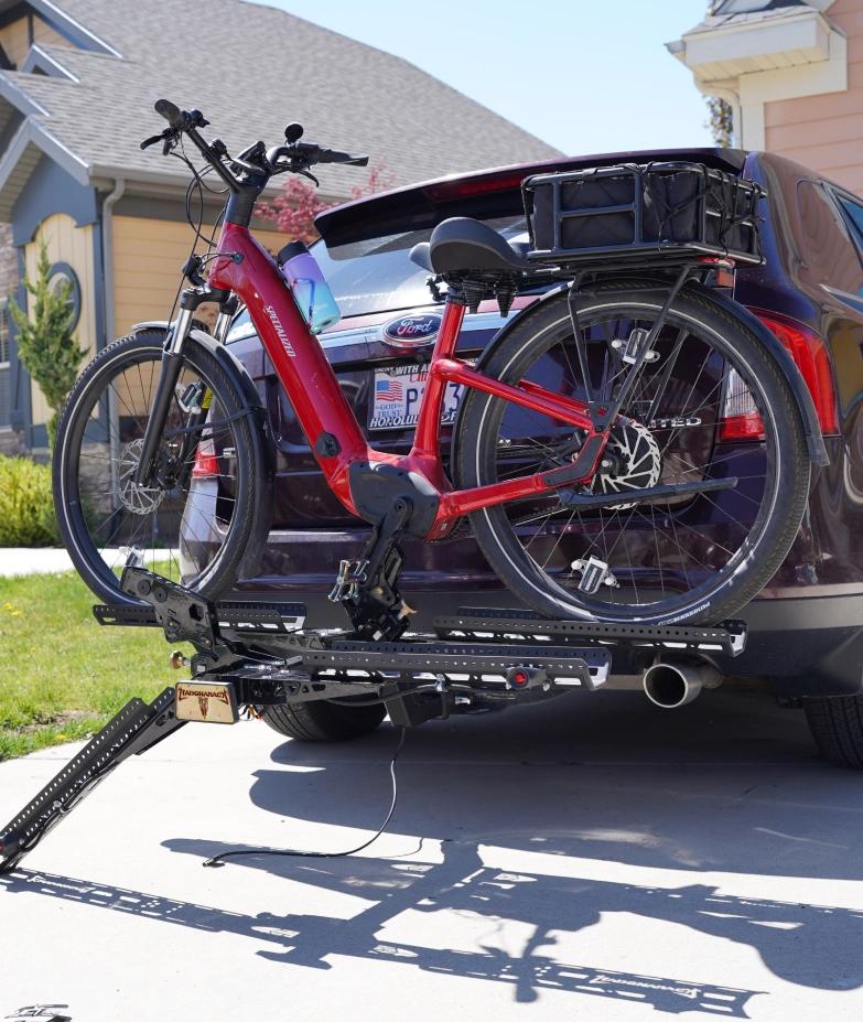 RadGnaRack’s Innovative Bike Rack Solutions – As Featured in Top Outdoor Publications! gallery image 4