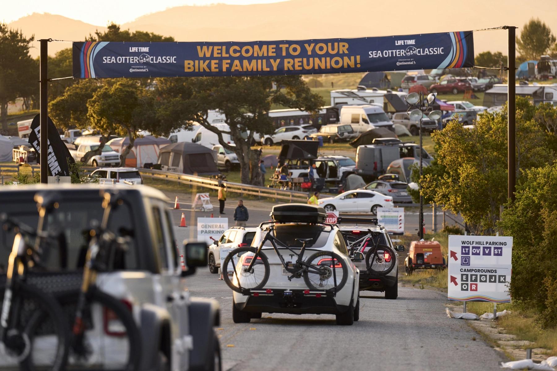 RadGnaRack at Sea Otter Classic 2026 gallery image 4
