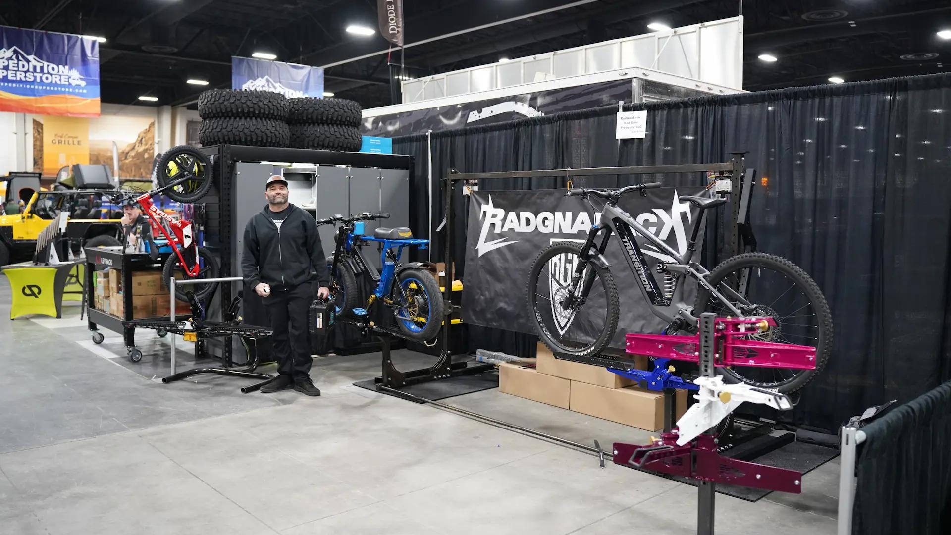 Radgnarack is Gearing Up for the Electrify Expo Showoff: Join Us in Phoenix and Long Beach!