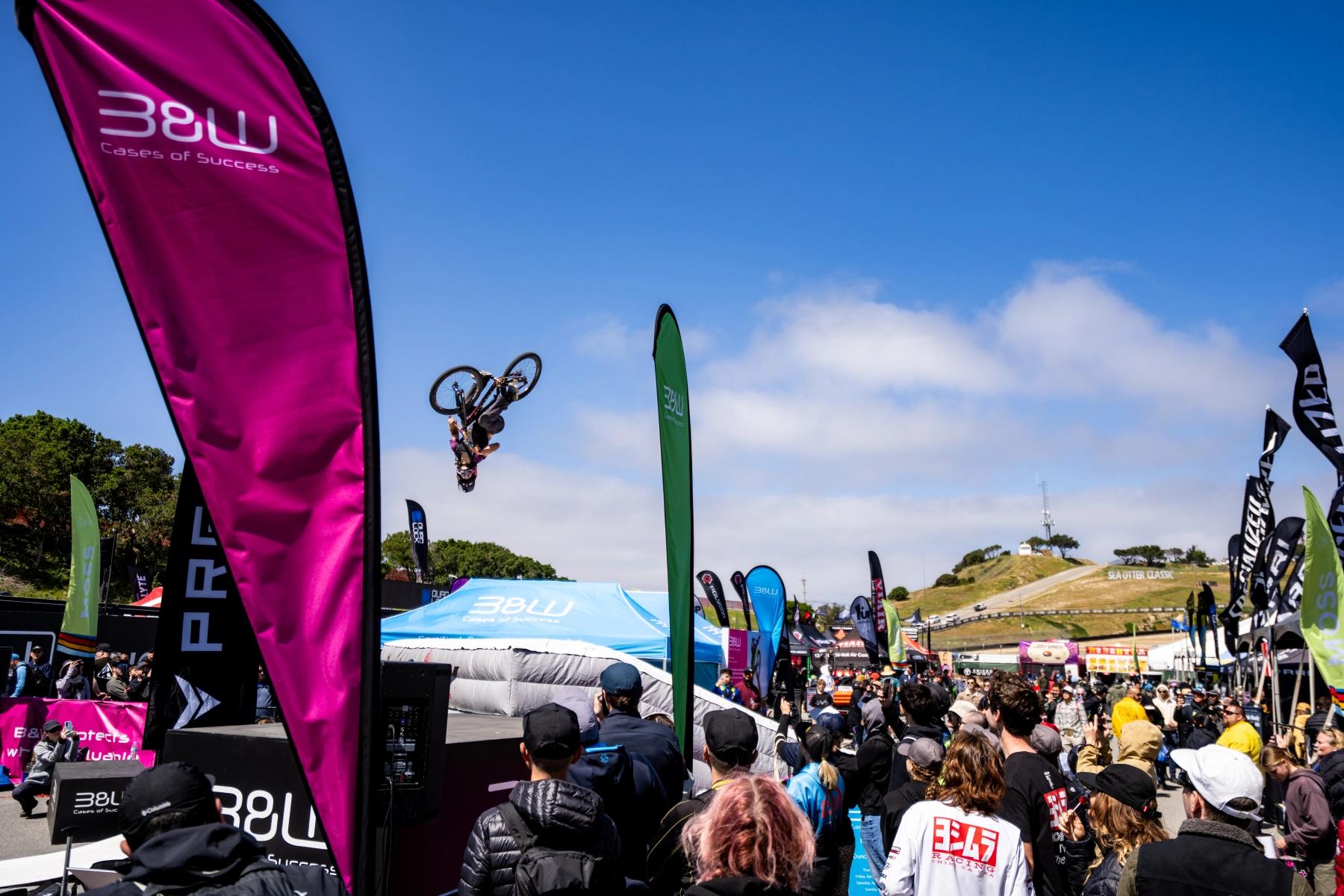 RadGnaRack at Sea Otter Classic 2026 gallery image 2