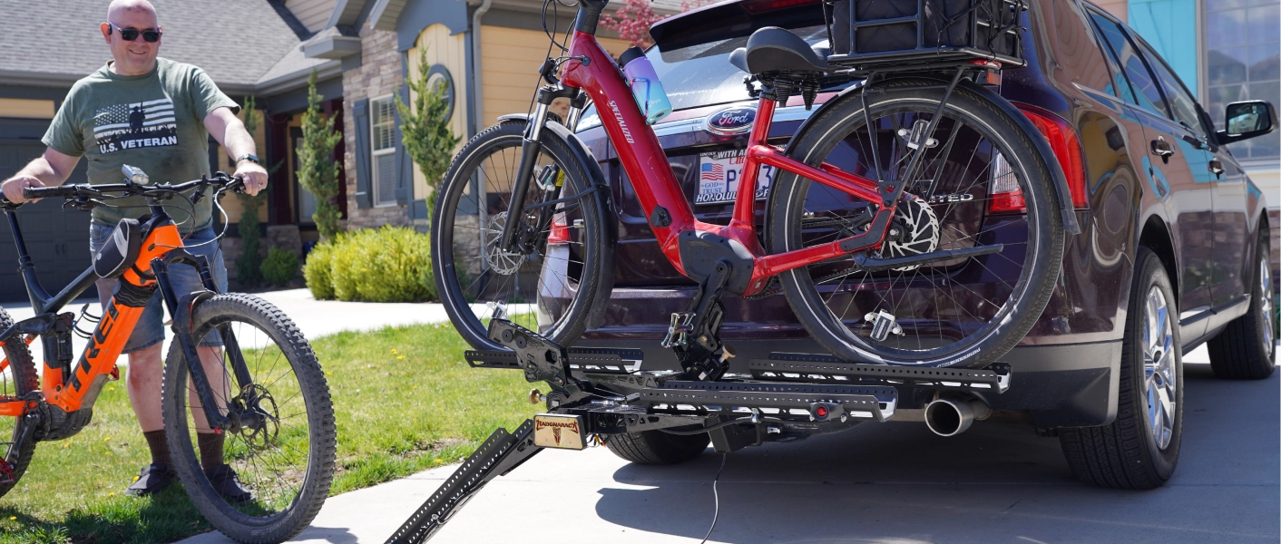 Revolutionizing E-Bike Transportation with Top Honors from Mountain Weekly News gallery image 4