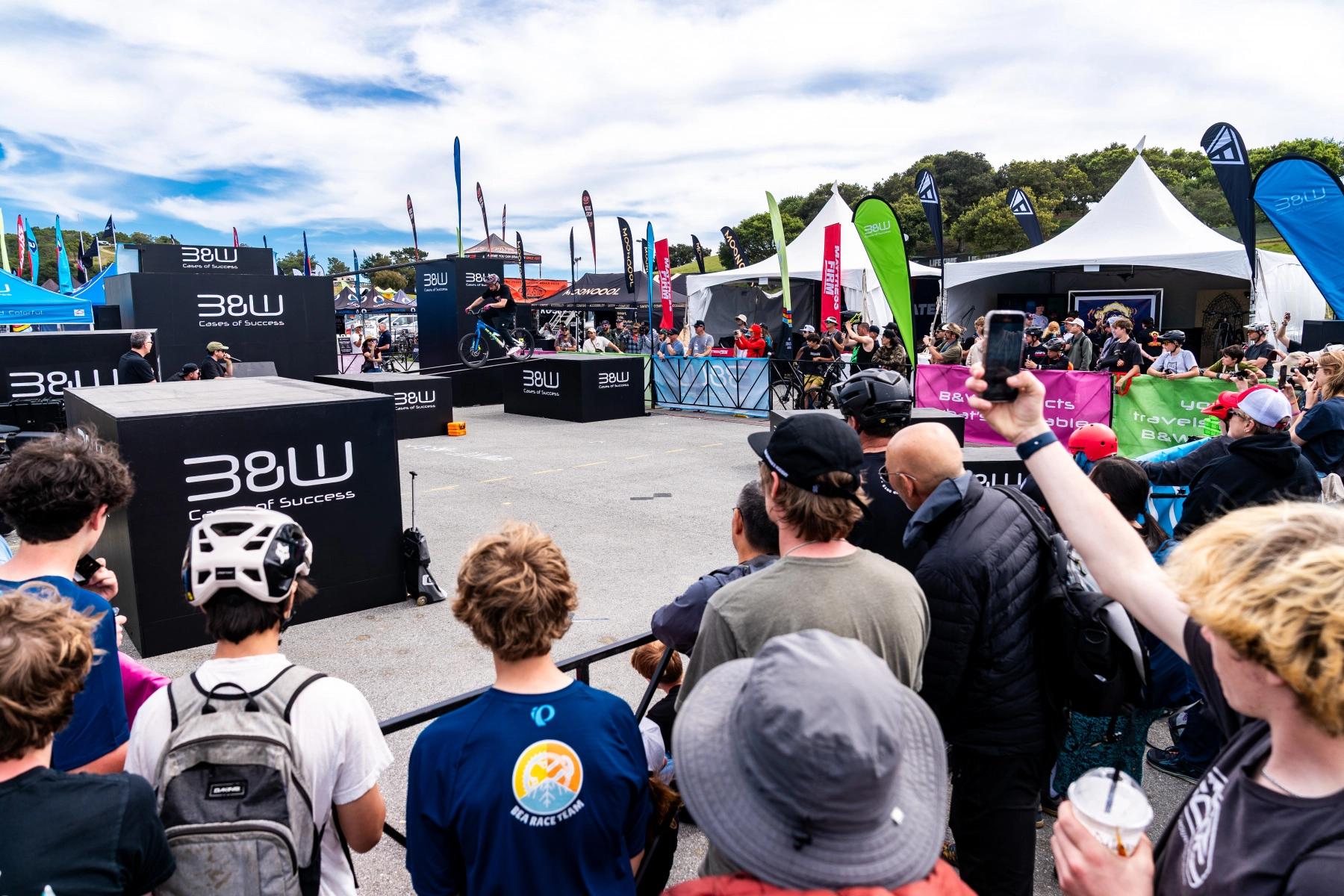 RadGnaRack at Sea Otter Classic 2026 gallery image 1
