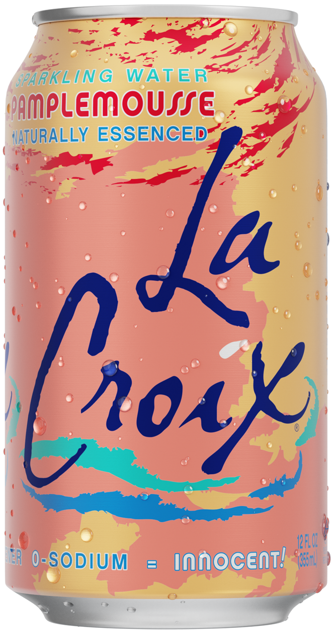 LaCroix Pamplemousse