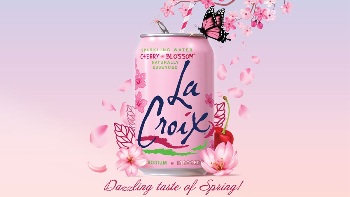 LaCroix's Newest Flavor Dazzles!! | LaCroix