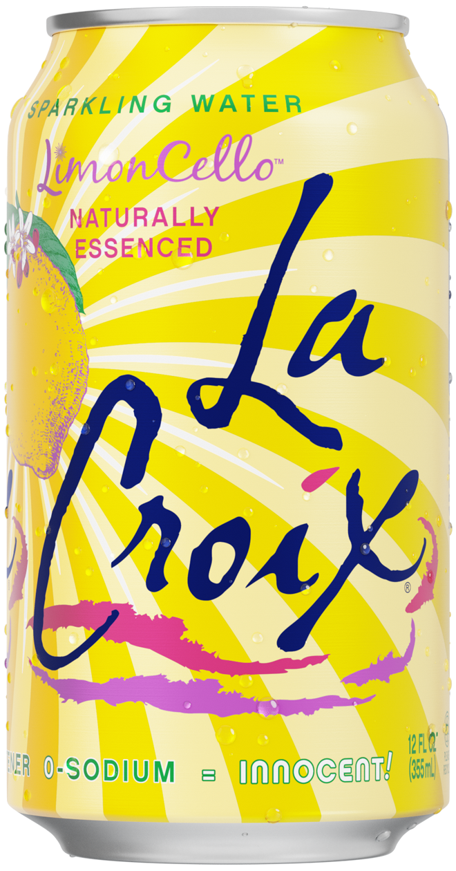 LimonCello | LaCroix