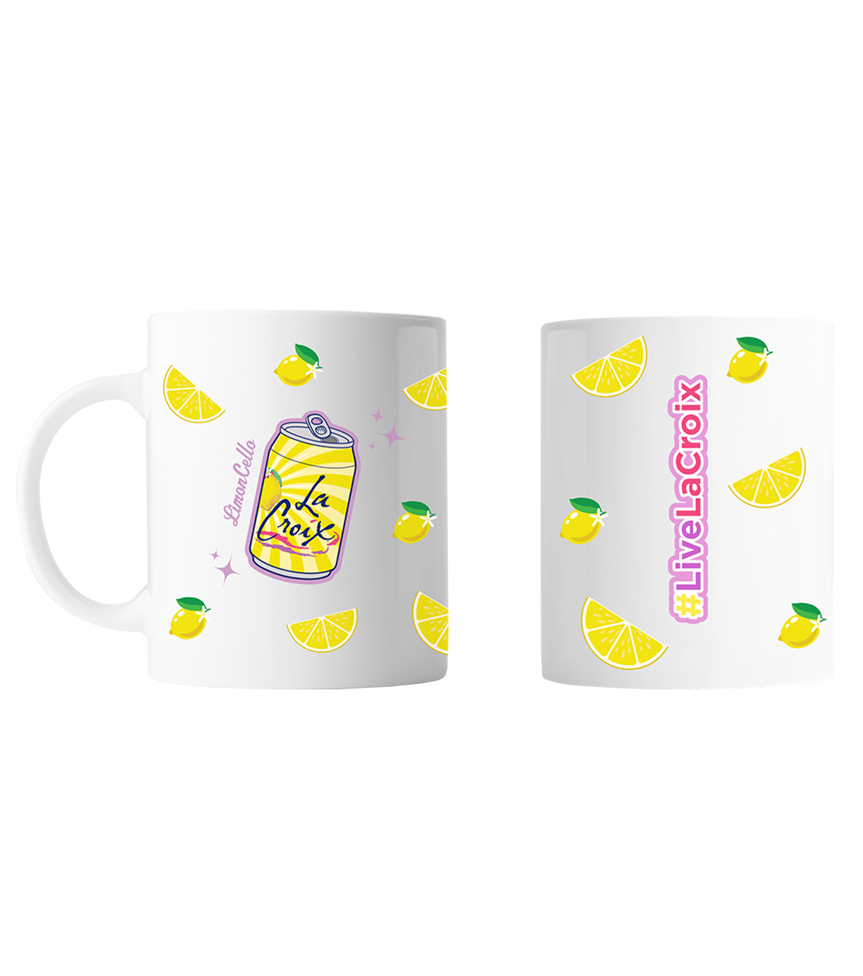 LimonCello Mug | LaCroix