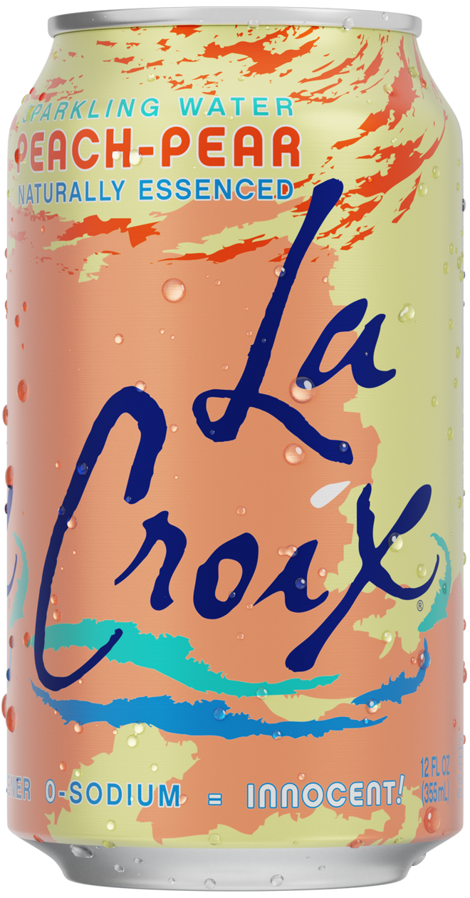 Peach-Pear | LaCroix