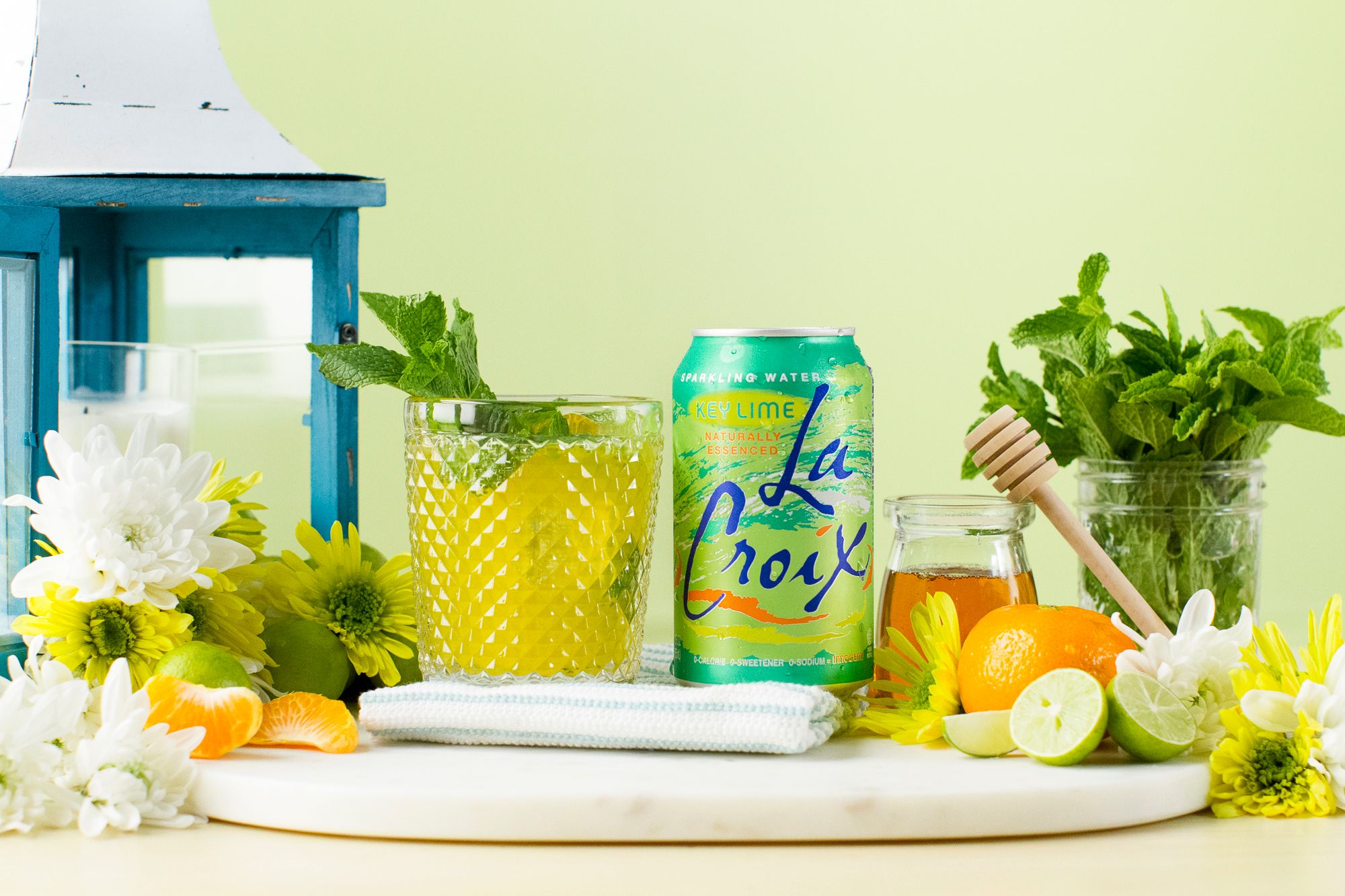 Key Lime Clementine Spritz | LaCroix