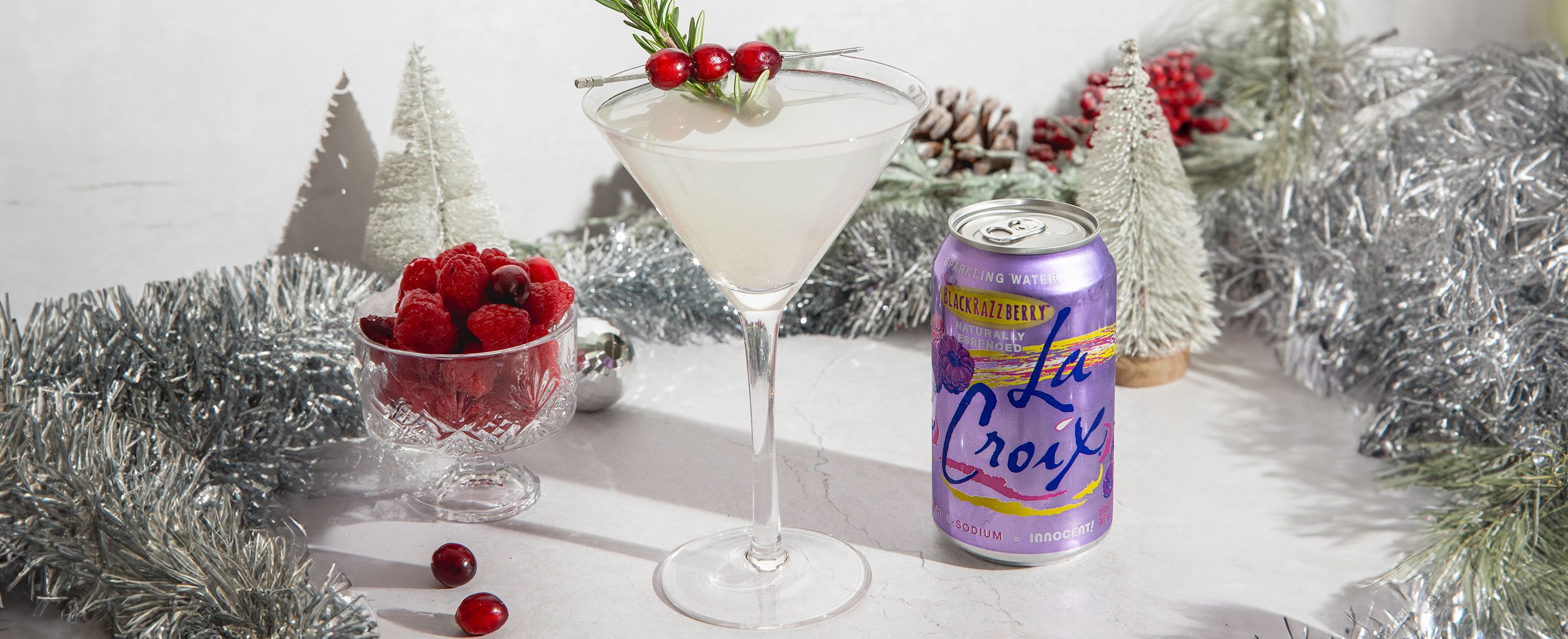 Sparkling White Cosmo | LaCroix