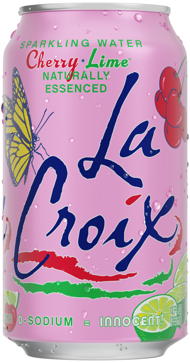 Cherry Lime | LaCroix