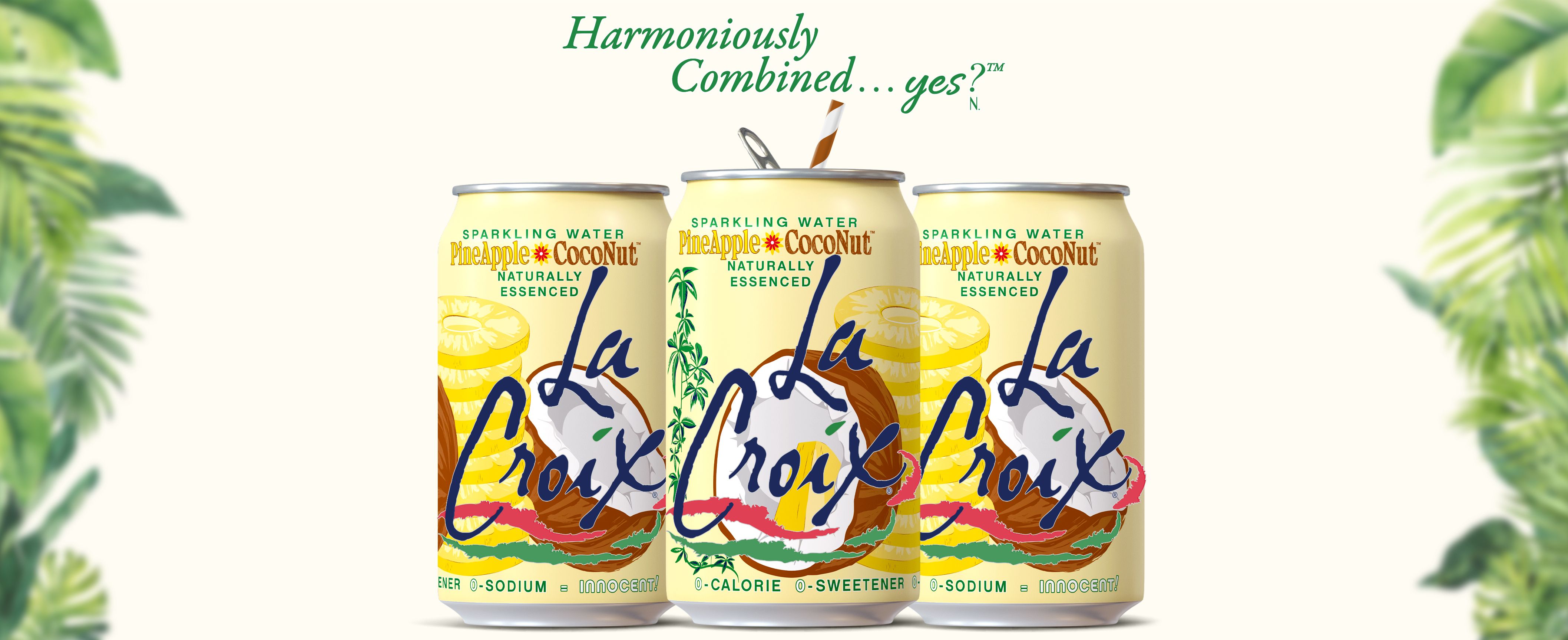 LA Kitson キャンドル LaCroix Launches Pineapple Coconut | LaCroix