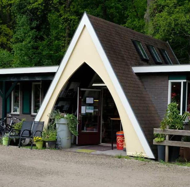 Receptie Camping Warnsborn