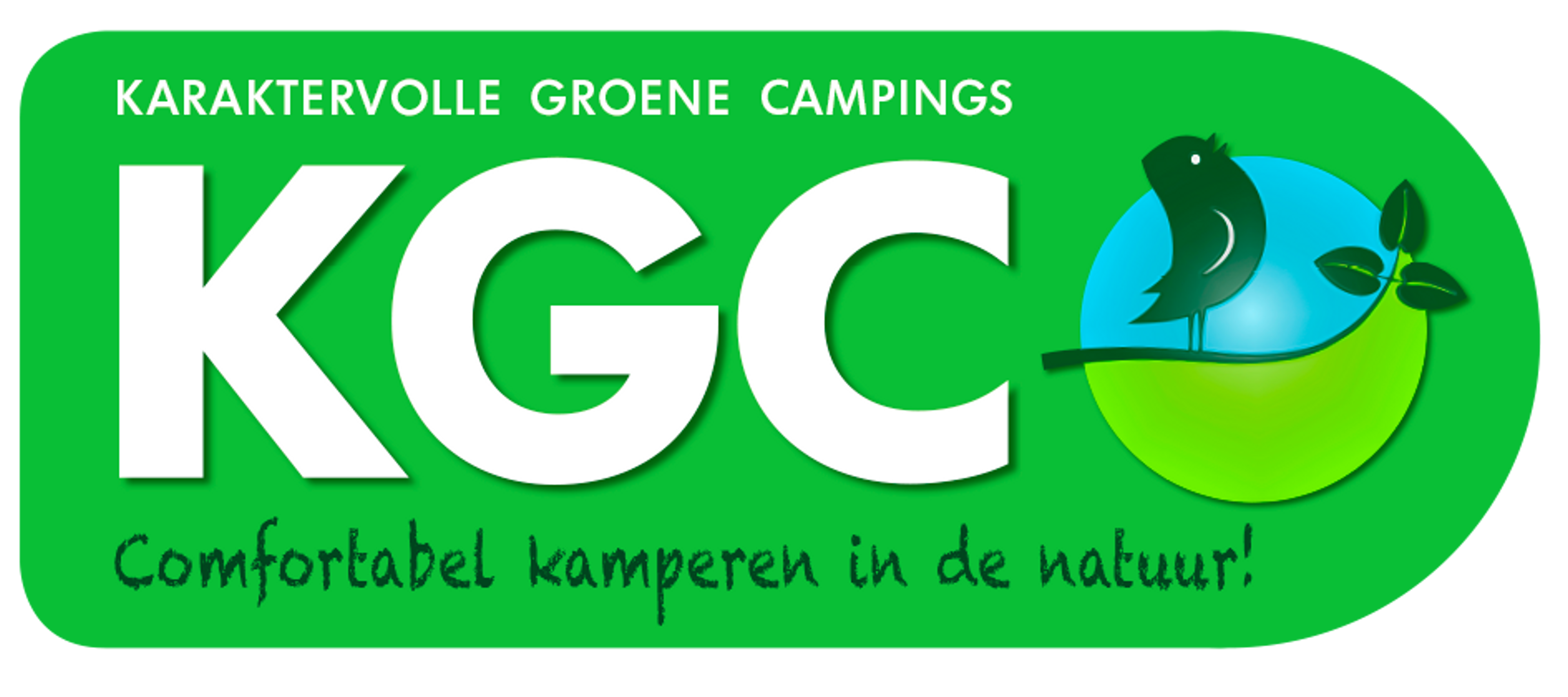 Informatie over de karaktervolle groene campings