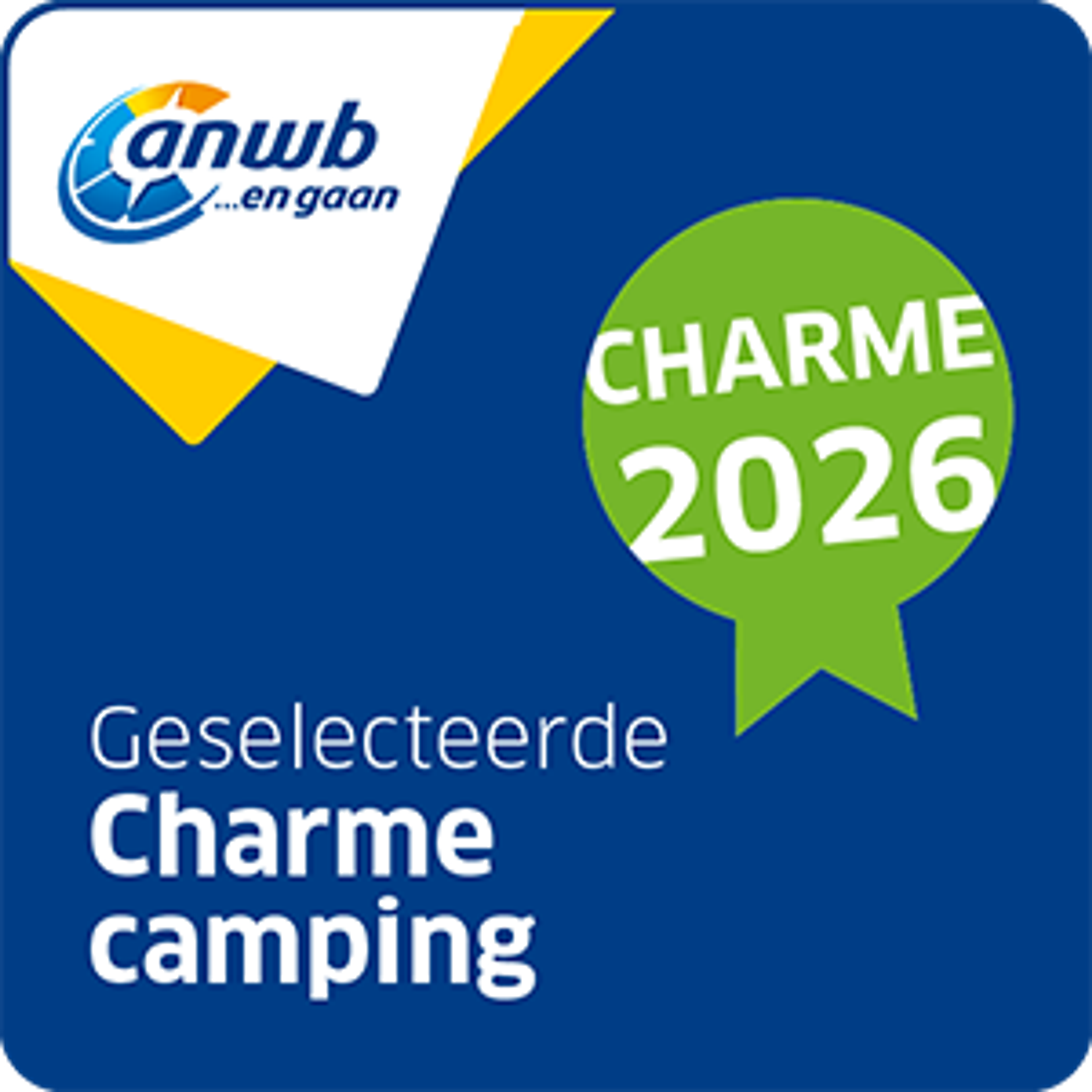 ANWB Charme camping