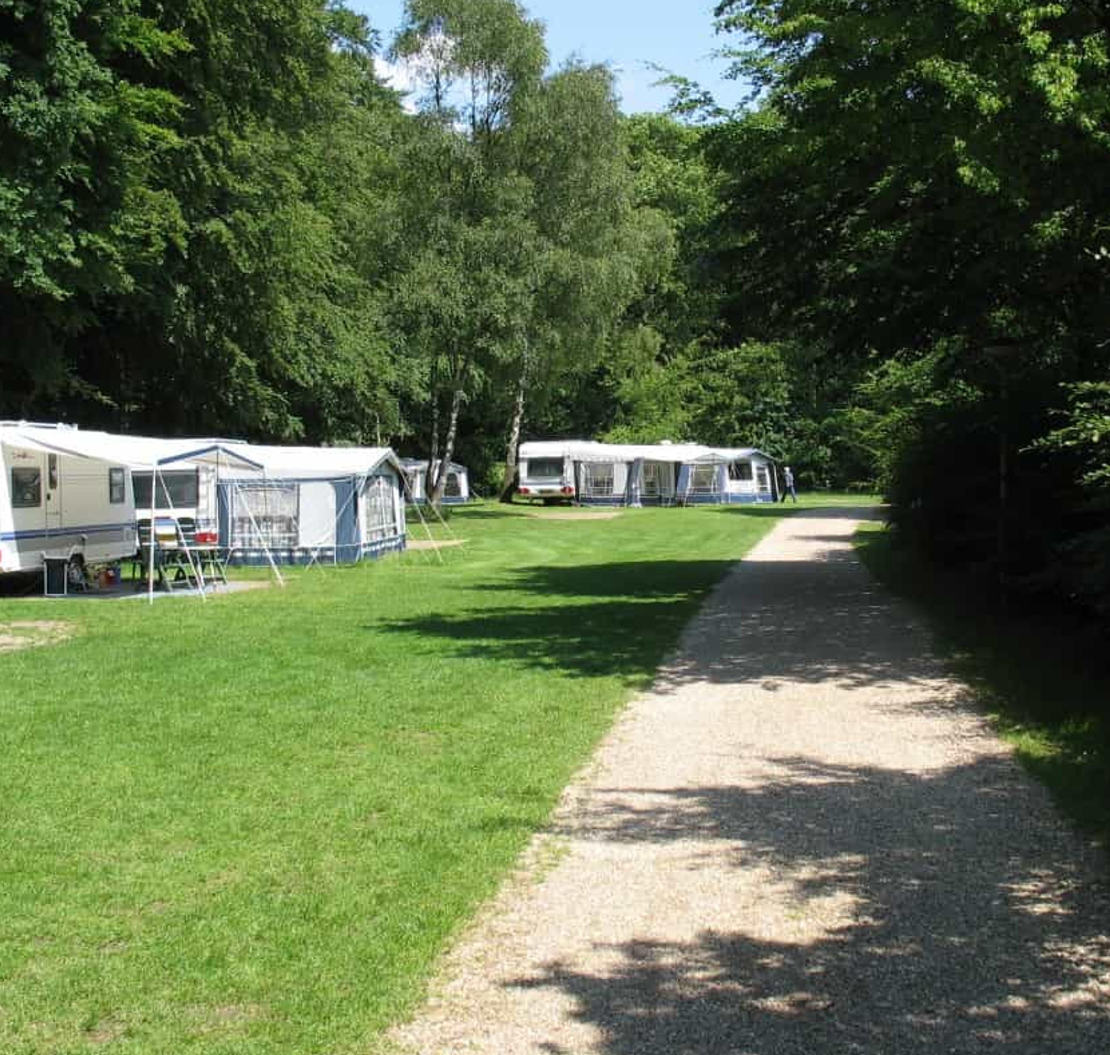 Forest Edge Camping Warnsborn