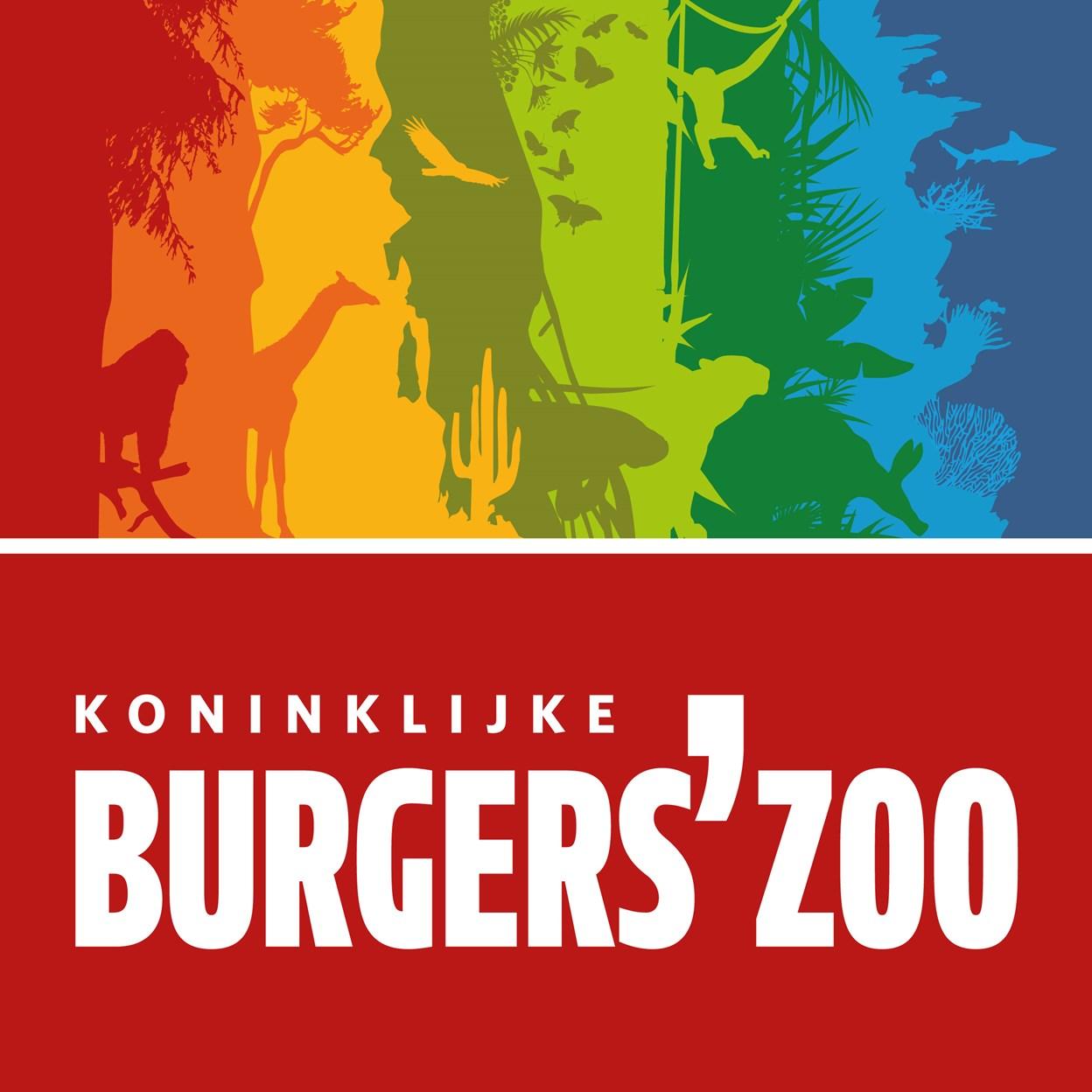 Logo of Burgers’ Zoo