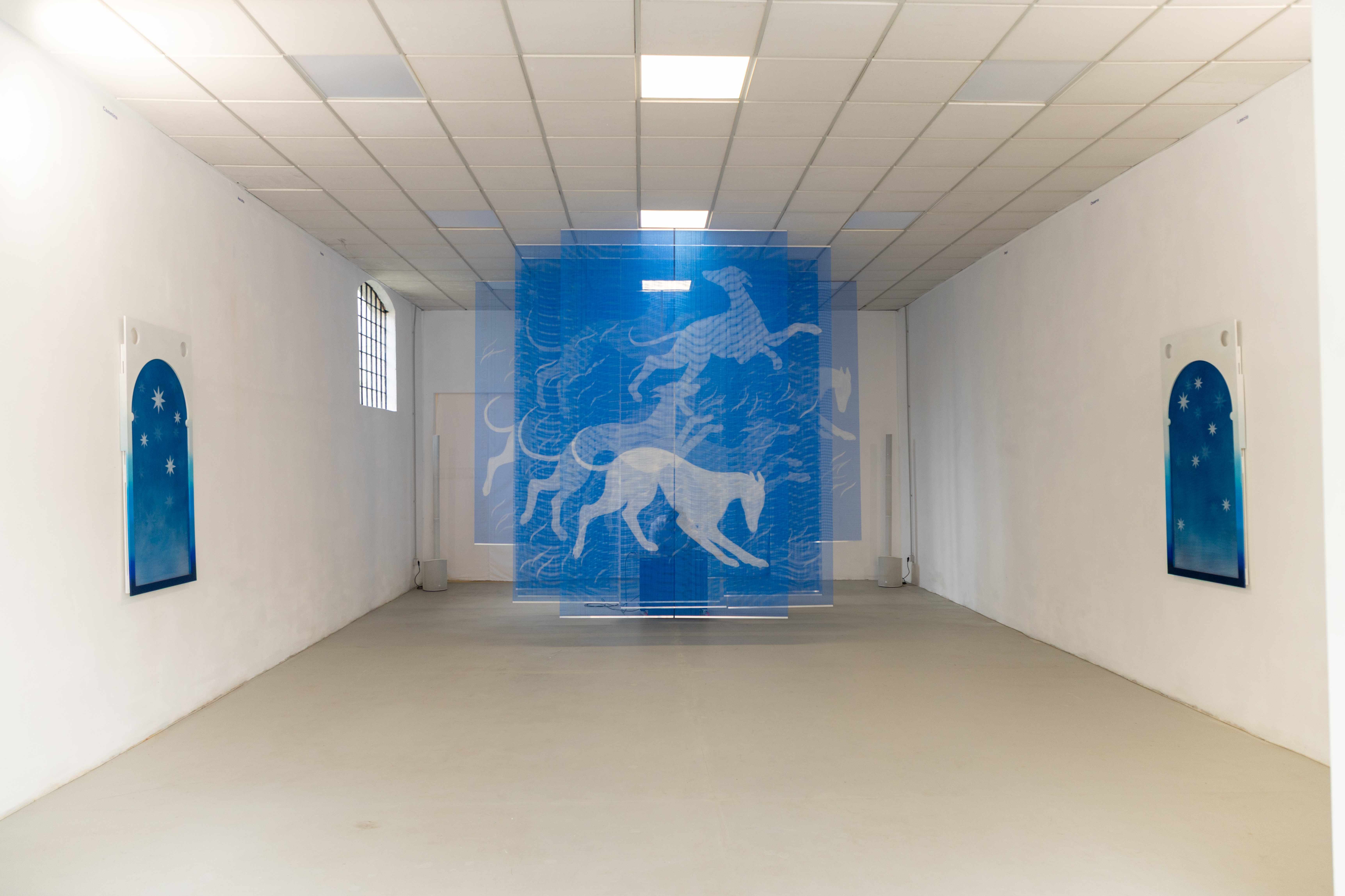 zona16 event vernissage monograff pistoia front view