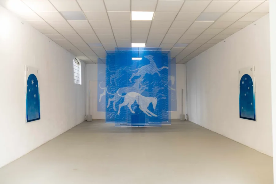 zona16 event vernissage monograff pistoia front view