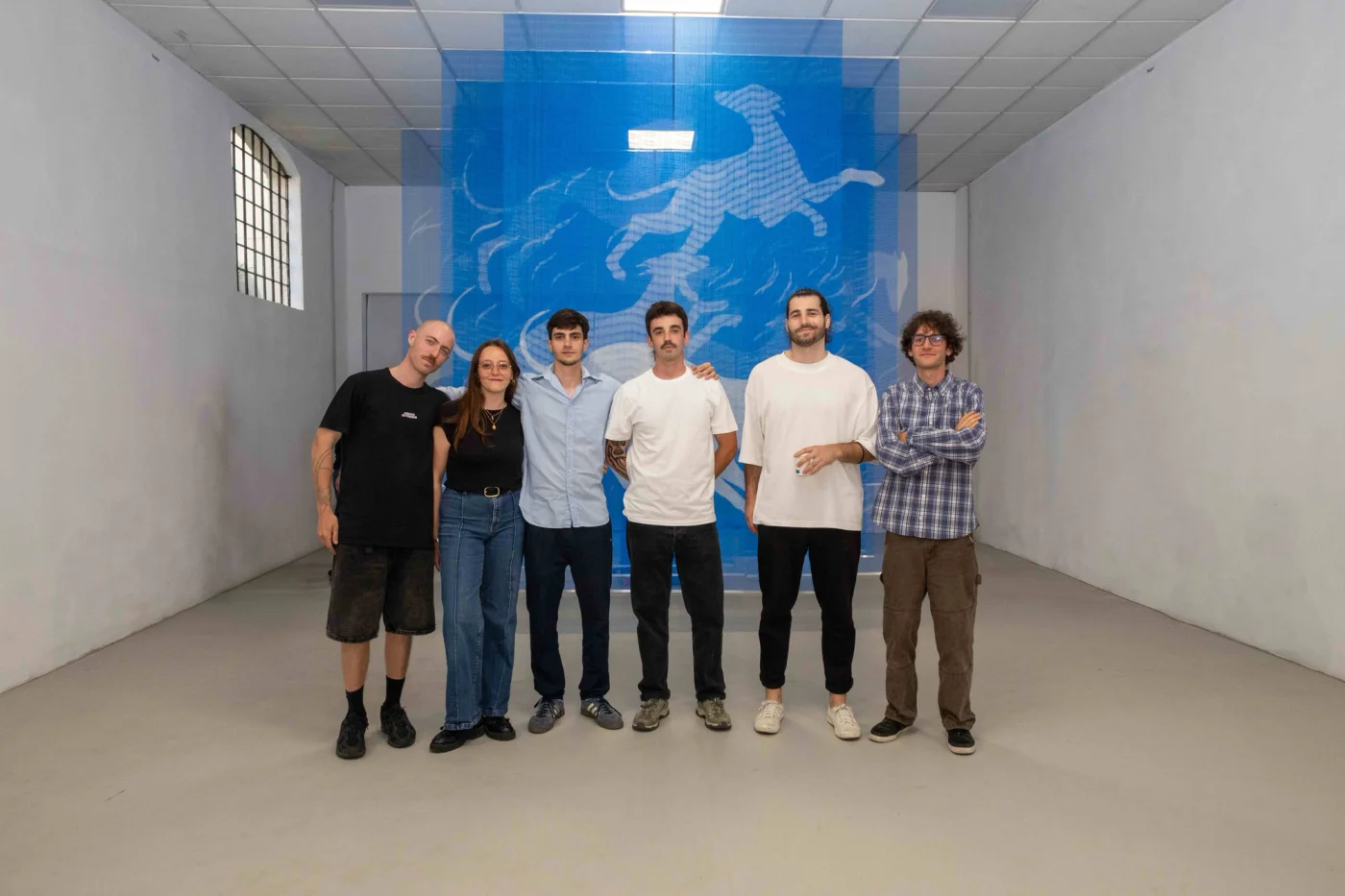 zona16 event vernissage monograff pistoia promoters