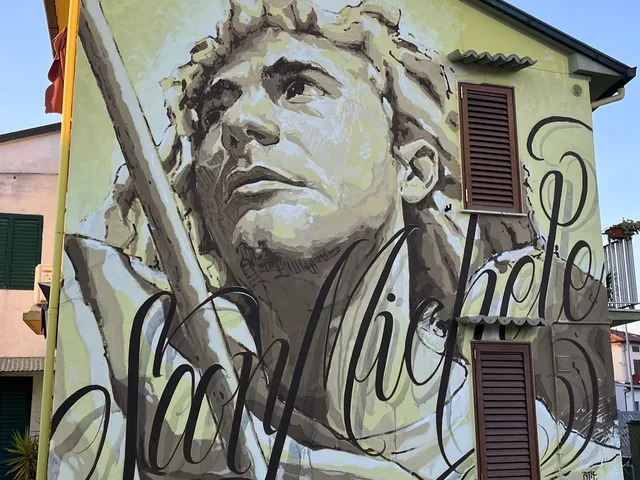 zona16 mural san michele agliana frontview