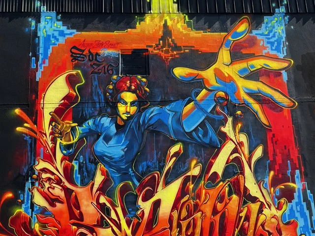 zona16 mural baroque brema sowet zark aster