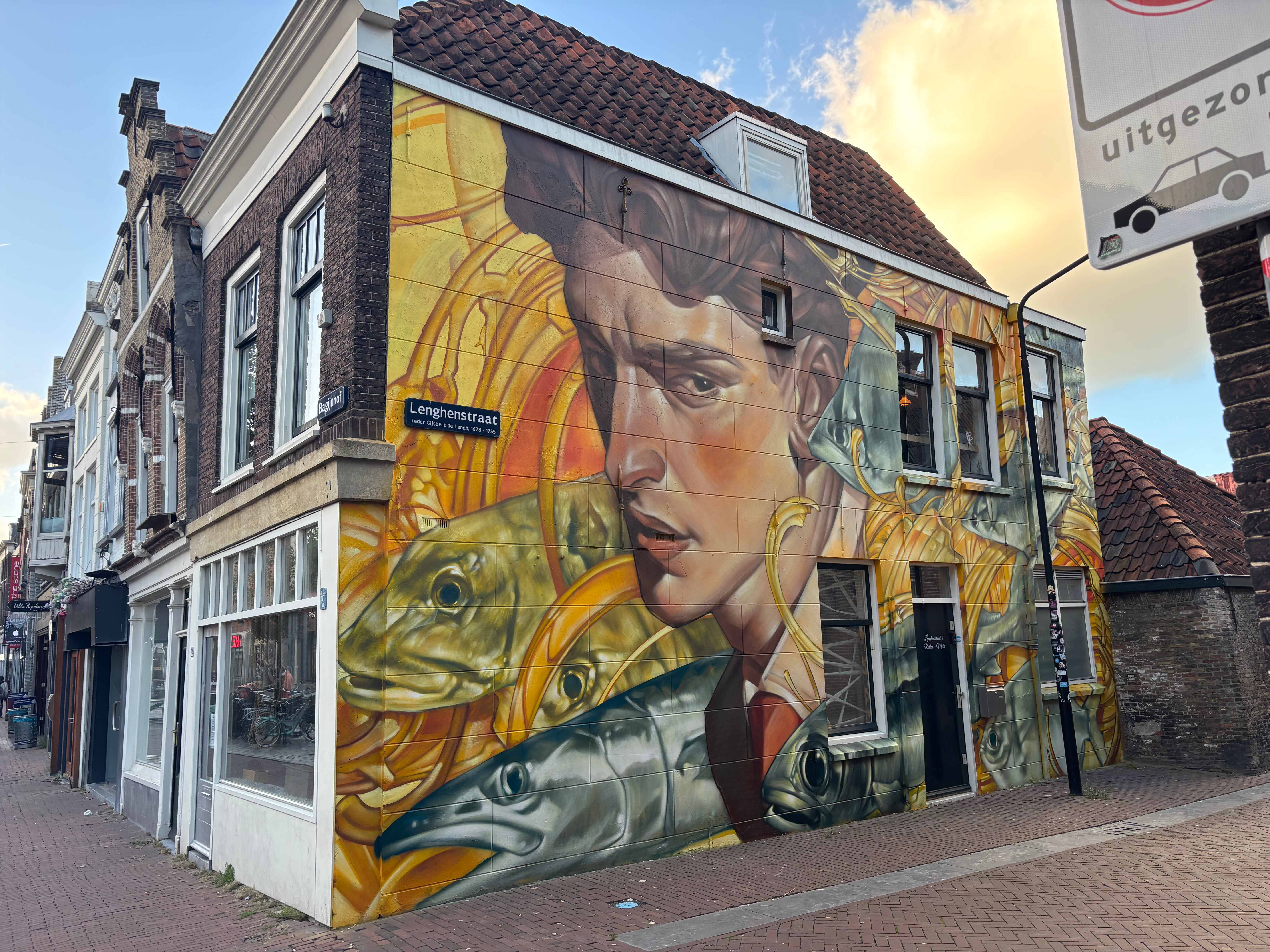 zona16 mural migrazione dordrecht main