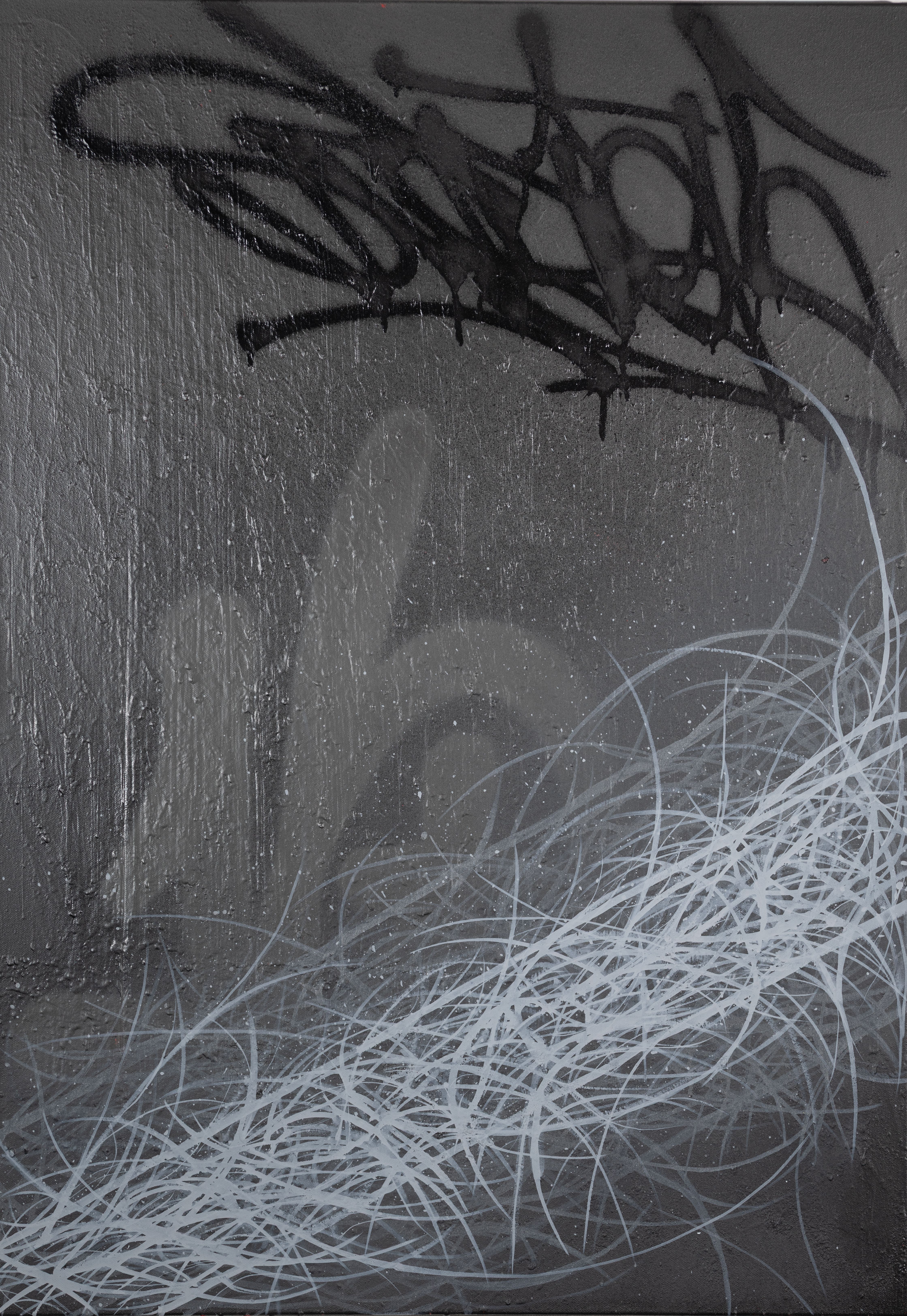 zona16 painting texture 16 pistoia