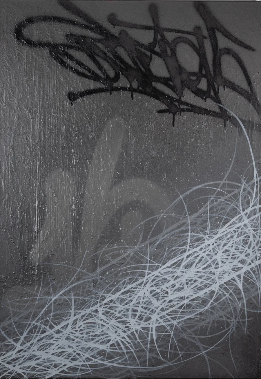 zona16 painting texture 16 pistoia
