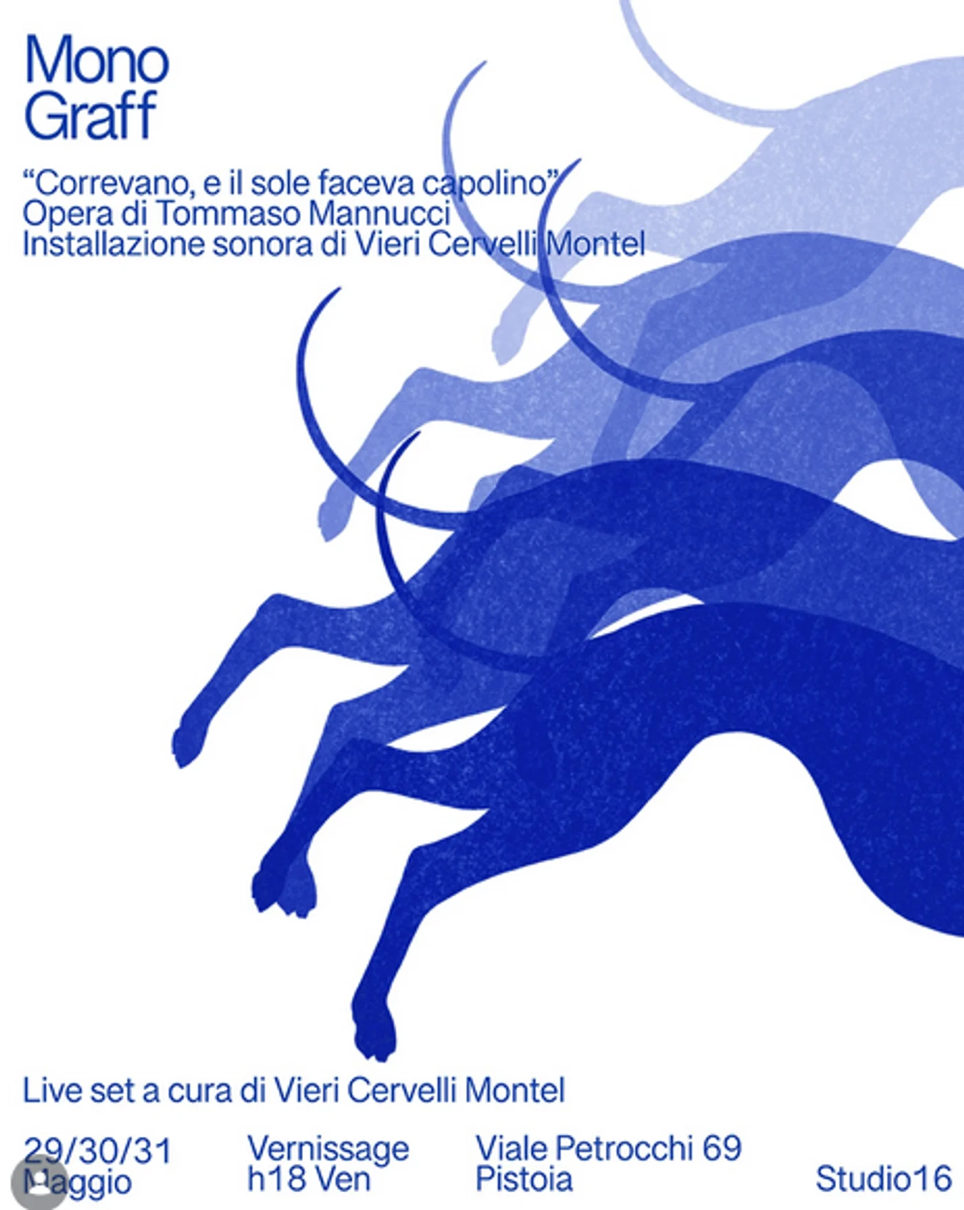 zona16 event vernissage monograff pistoia flyer