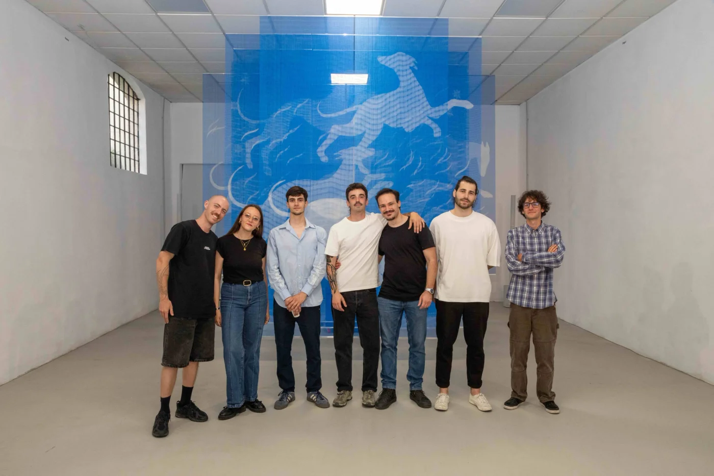 zona16 event vernissage monograff pistoia promoters and giacomino