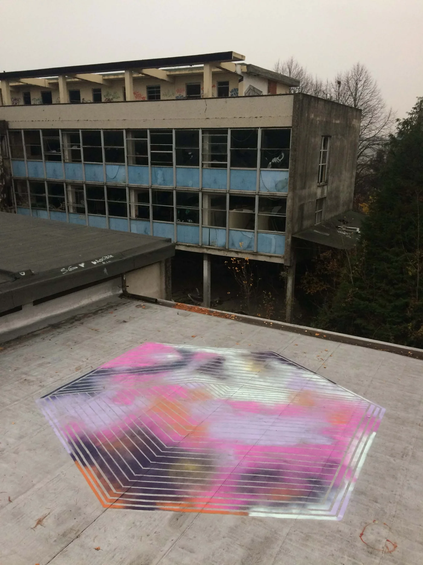 zona16-event-stille-exhibition-nicolò-andreatta-link-hg-pistoia-roof-jpg