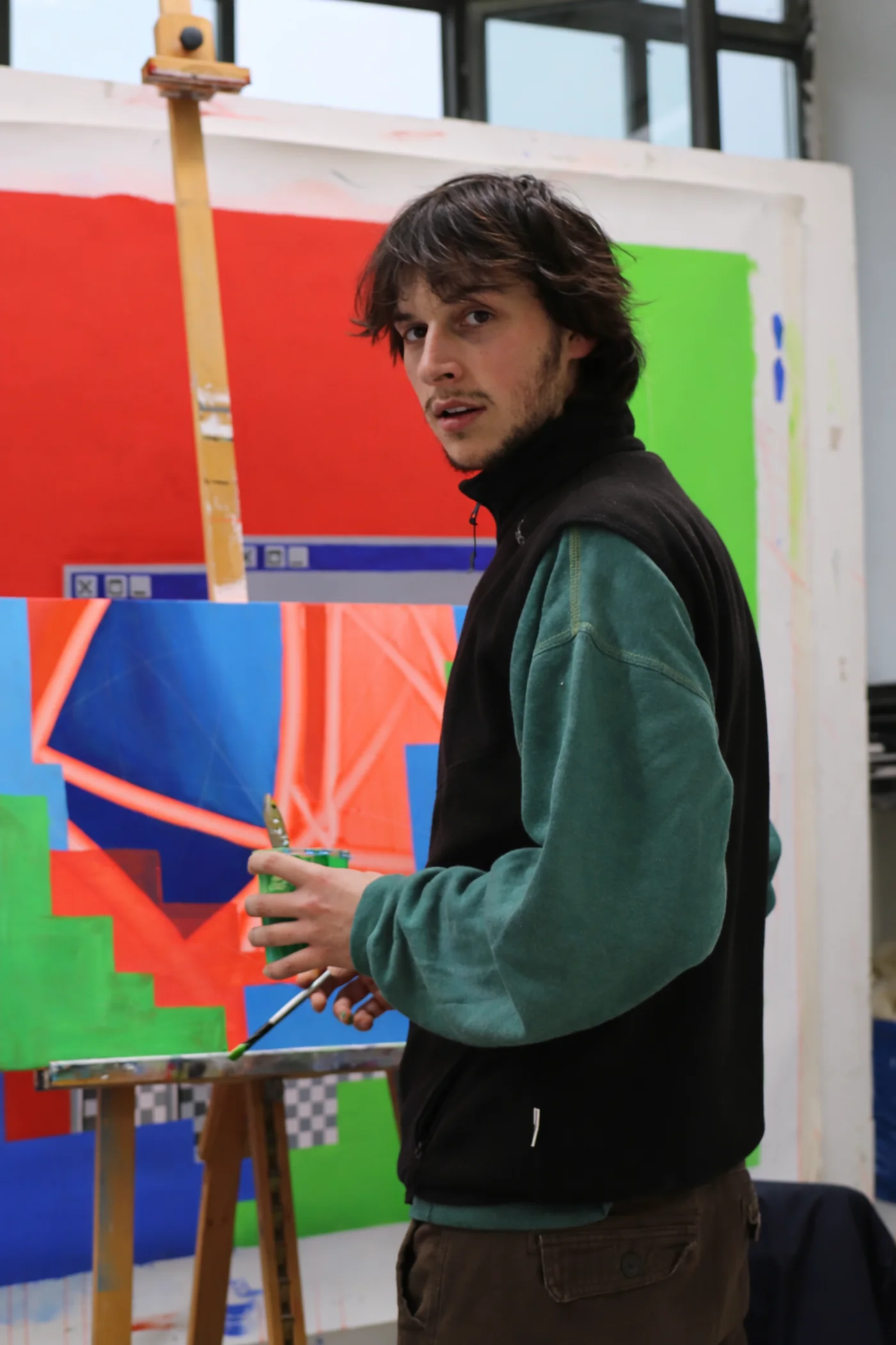 zona16 event vernissage elia nardin pistoia elia