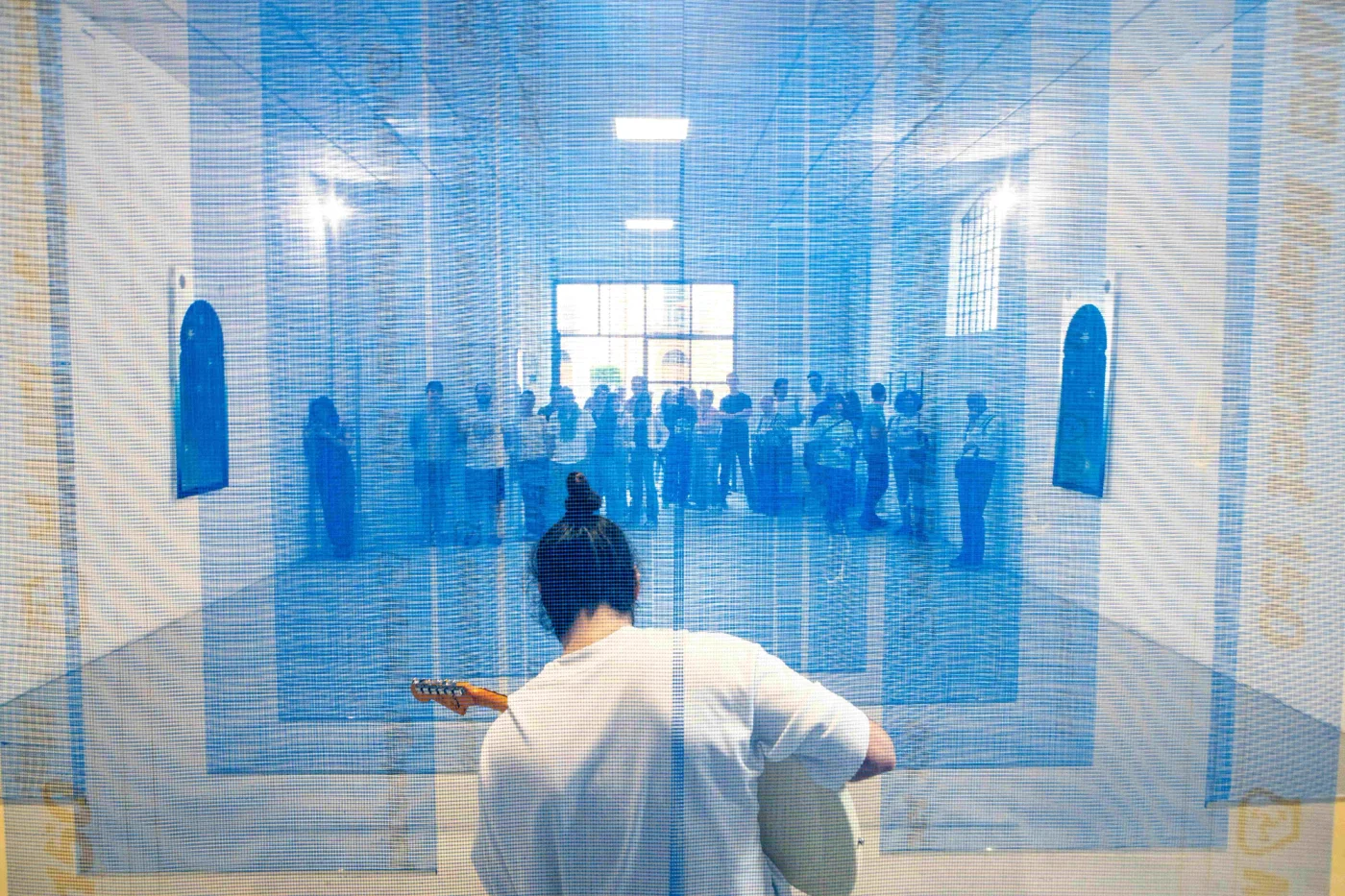 zona16 event vernissage monograff pistoia performance pov