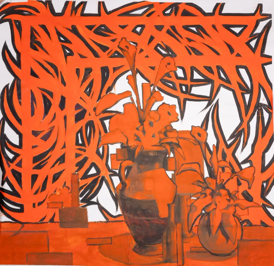 zona16 painting studio di vasi pistoia